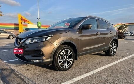 Nissan Qashqai, 2021 год, 2 550 000 рублей, 5 фотография