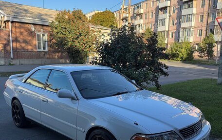 Toyota Mark II VIII (X100), 1997 год, 1 600 000 рублей, 1 фотография