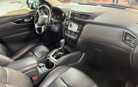 Nissan Qashqai, 2021 год, 2 550 000 рублей, 18 фотография