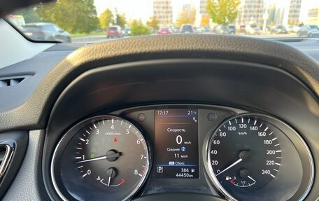 Nissan Qashqai, 2021 год, 2 550 000 рублей, 14 фотография