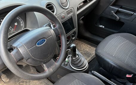 Ford Fusion I, 2007 год, 400 000 рублей, 4 фотография