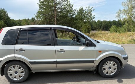 Ford Fusion I, 2007 год, 400 000 рублей, 6 фотография