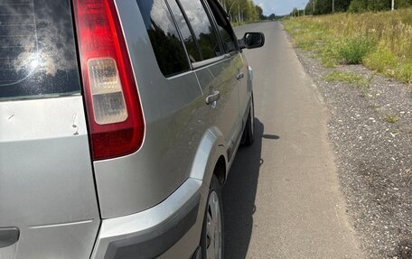 Ford Fusion I, 2007 год, 400 000 рублей, 5 фотография