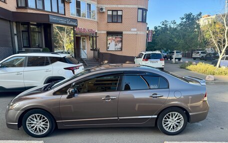 Honda Civic VIII, 2010 год, 850 000 рублей, 4 фотография