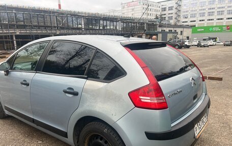 Citroen C4 II рестайлинг, 2006 год, 230 000 рублей, 6 фотография