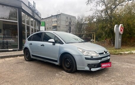 Citroen C4 II рестайлинг, 2006 год, 230 000 рублей, 2 фотография