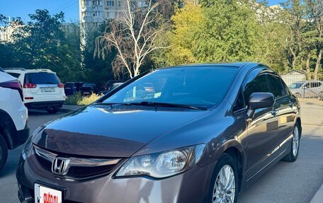 Honda Civic VIII, 2010 год, 850 000 рублей, 3 фотография