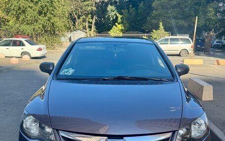 Honda Civic VIII, 2010 год, 850 000 рублей, 2 фотография