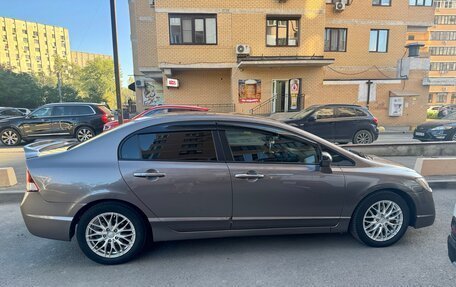 Honda Civic VIII, 2010 год, 850 000 рублей, 7 фотография