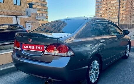 Honda Civic VIII, 2010 год, 850 000 рублей, 6 фотография