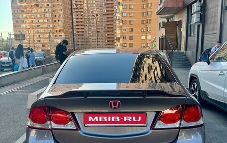 Honda Civic VIII, 2010 год, 850 000 рублей, 5 фотография