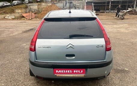 Citroen C4 II рестайлинг, 2006 год, 230 000 рублей, 5 фотография