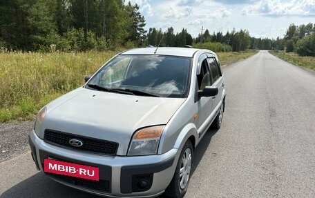 Ford Fusion I, 2007 год, 400 000 рублей, 7 фотография