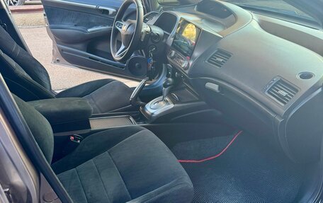 Honda Civic VIII, 2010 год, 850 000 рублей, 17 фотография