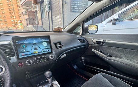 Honda Civic VIII, 2010 год, 850 000 рублей, 11 фотография