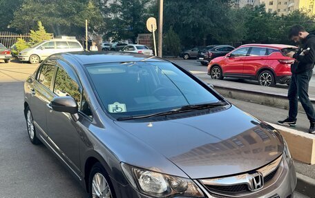 Honda Civic VIII, 2010 год, 850 000 рублей, 8 фотография