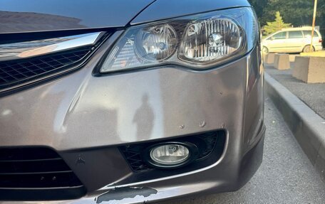 Honda Civic VIII, 2010 год, 850 000 рублей, 20 фотография