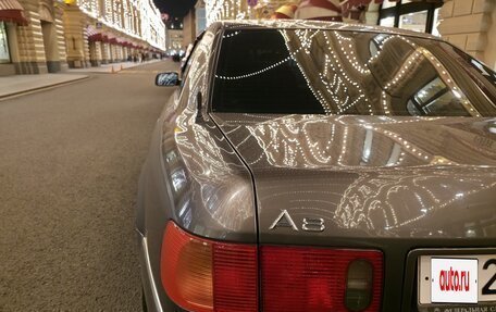 Audi A8, 2000 год, 980 000 рублей, 7 фотография