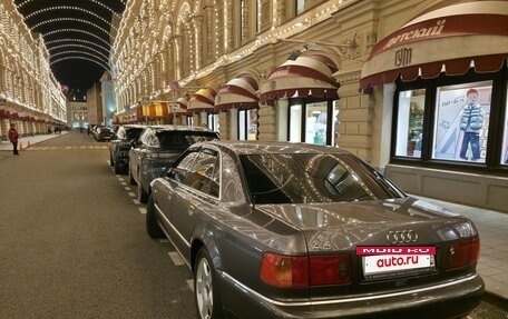 Audi A8, 2000 год, 980 000 рублей, 3 фотография