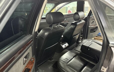 Audi A8, 2000 год, 980 000 рублей, 11 фотография