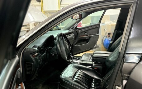 Audi A8, 2000 год, 980 000 рублей, 13 фотография