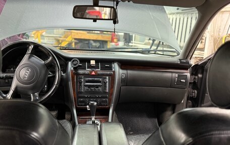 Audi A8, 2000 год, 980 000 рублей, 12 фотография