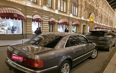 Audi A8, 2000 год, 980 000 рублей, 5 фотография