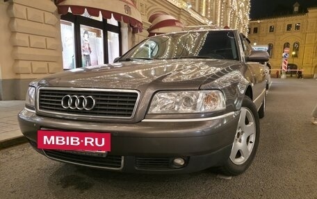 Audi A8, 2000 год, 980 000 рублей, 8 фотография