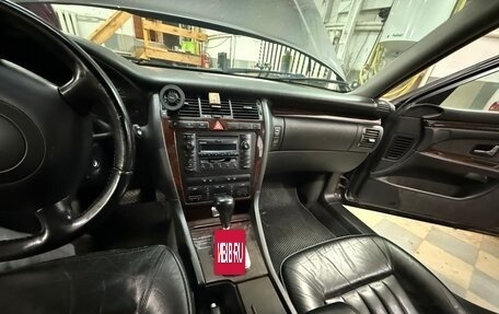 Audi A8, 2000 год, 980 000 рублей, 15 фотография