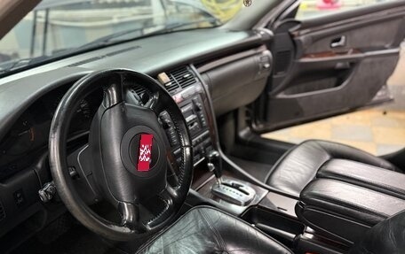 Audi A8, 2000 год, 980 000 рублей, 14 фотография
