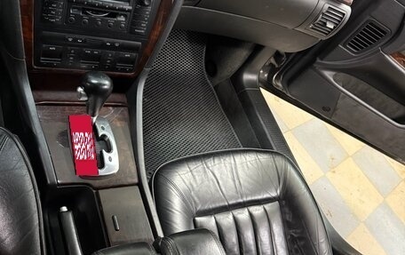Audi A8, 2000 год, 980 000 рублей, 16 фотография