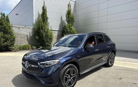 Mercedes-Benz GLC, 2022 год, 5 300 000 рублей, 2 фотография