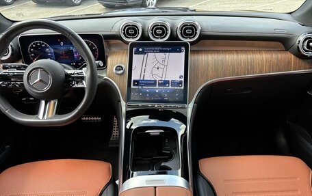 Mercedes-Benz GLC, 2022 год, 5 300 000 рублей, 11 фотография