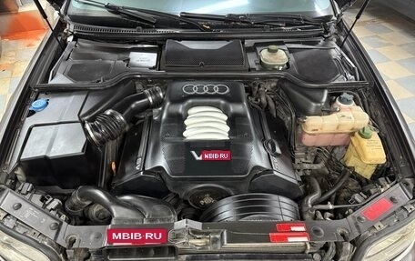 Audi A8, 2000 год, 980 000 рублей, 18 фотография