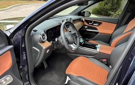 Mercedes-Benz GLC, 2022 год, 5 300 000 рублей, 28 фотография