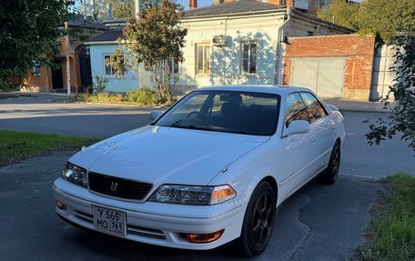 Toyota Mark II VIII (X100), 1997 год, 1 600 000 рублей, 2 фотография