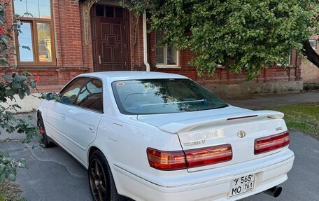 Toyota Mark II VIII (X100), 1997 год, 1 600 000 рублей, 5 фотография