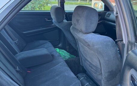 Toyota Mark II VIII (X100), 1997 год, 1 600 000 рублей, 10 фотография