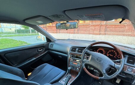 Toyota Mark II VIII (X100), 1997 год, 1 600 000 рублей, 12 фотография