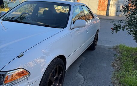 Toyota Mark II VIII (X100), 1997 год, 1 600 000 рублей, 3 фотография