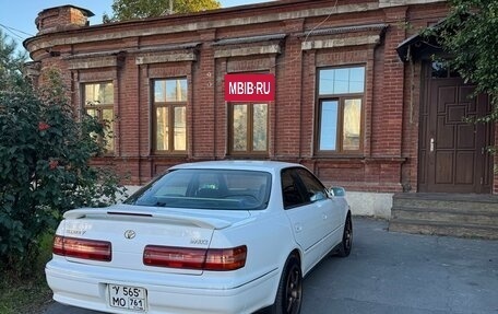 Toyota Mark II VIII (X100), 1997 год, 1 600 000 рублей, 4 фотография