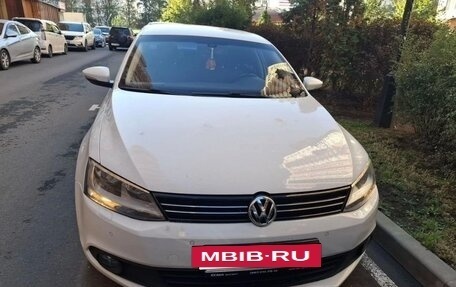 Volkswagen Jetta VI, 2013 год, 975 000 рублей, 10 фотография