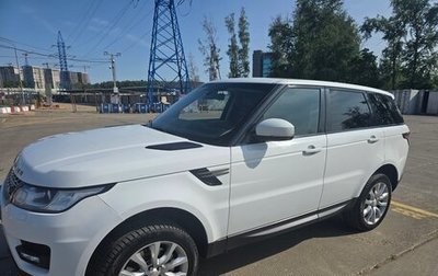 Land Rover Range Rover Sport II, 2015 год, 2 650 000 рублей, 1 фотография