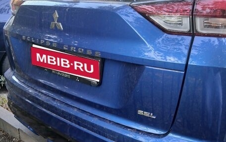 Mitsubishi Eclipse Cross, 2023 год, 2 350 000 рублей, 4 фотография