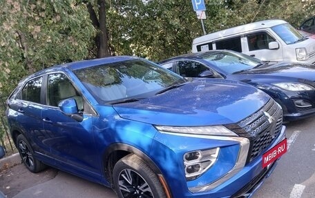 Mitsubishi Eclipse Cross, 2023 год, 2 350 000 рублей, 2 фотография