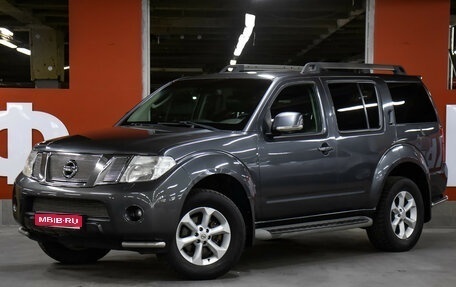 Nissan Pathfinder, 2010 год, 1 498 000 рублей, 1 фотография