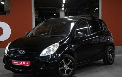 Hyundai i20 IB рестайлинг, 2009 год, 498 000 рублей, 1 фотография