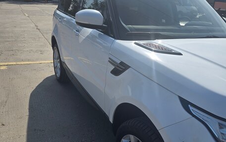 Land Rover Range Rover Sport II, 2015 год, 2 650 000 рублей, 4 фотография
