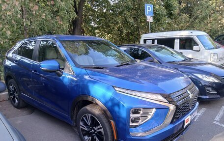 Mitsubishi Eclipse Cross, 2023 год, 2 350 000 рублей, 12 фотография