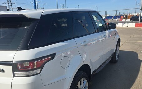 Land Rover Range Rover Sport II, 2015 год, 2 650 000 рублей, 9 фотография